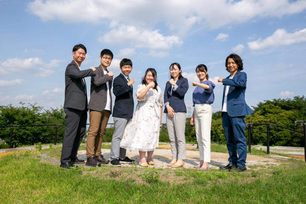 集合写真